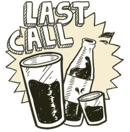 Last Call For Cocktails